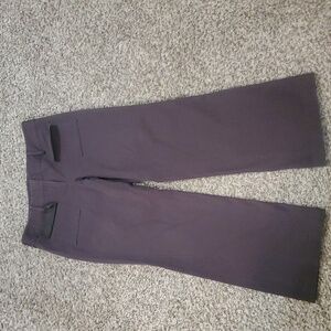 Brown loft pants 8P